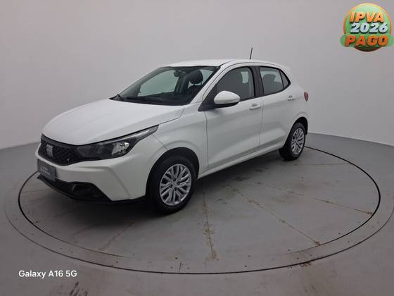 FIAT ARGO 1.0 FIREFLY FLEX DRIVE MANUAL